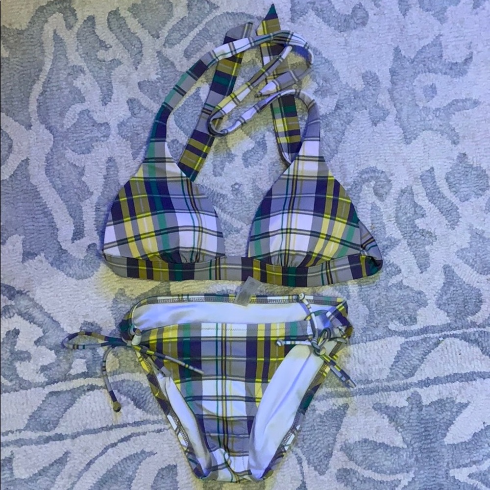 Victoria’s Secret swimsuit
